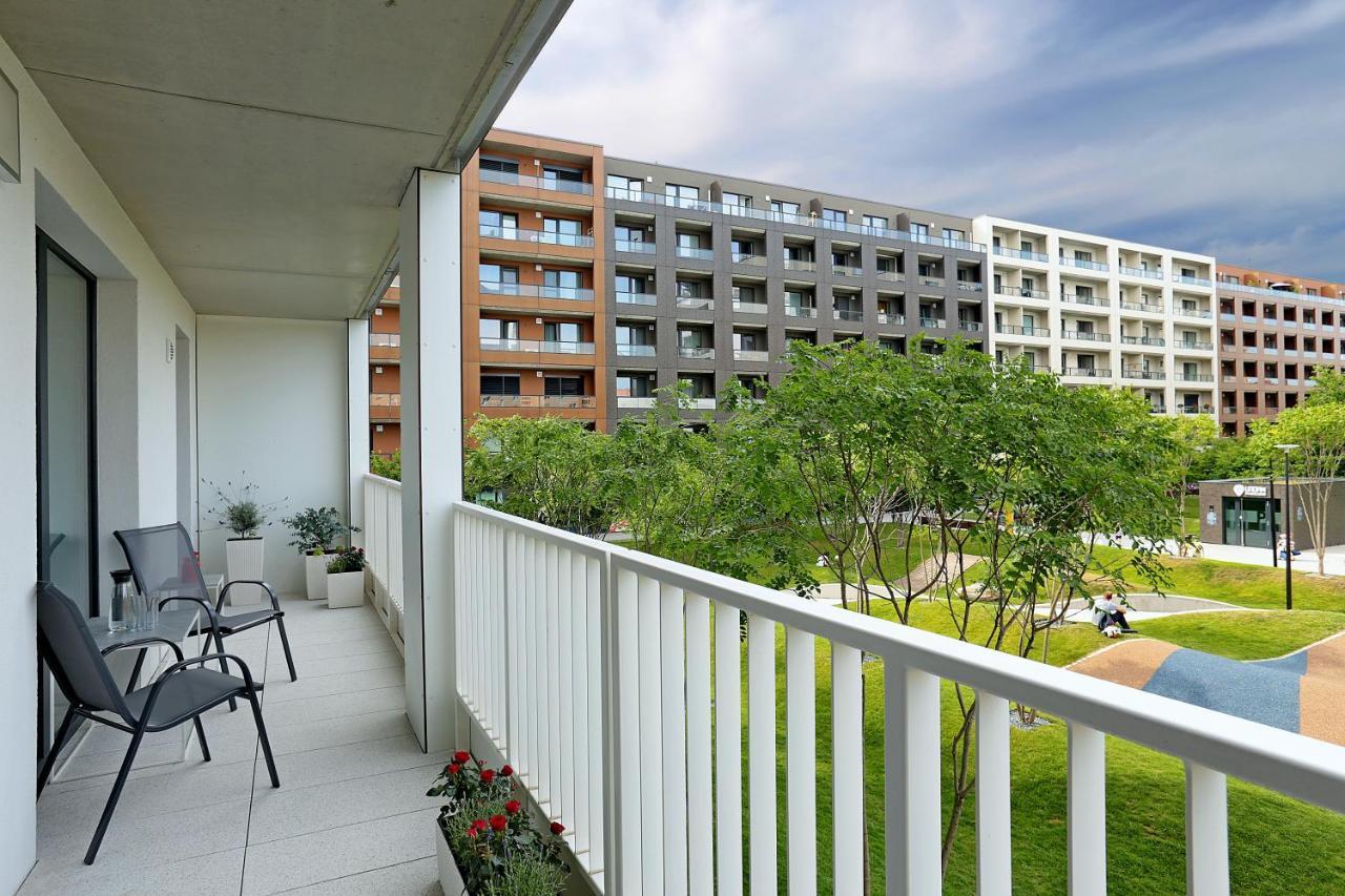 Modern Apartment Near The City Centre Urban Bratislava Dış mekan fotoğraf