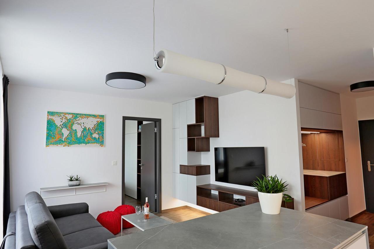 Modern Apartment Near The City Centre Urban Bratislava Dış mekan fotoğraf